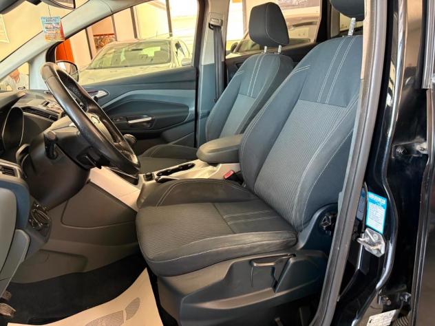 FORD C-Max 1.6 TDCi/115CV Titanium UNICO PROP/ NAVIGATORE - Foto 9