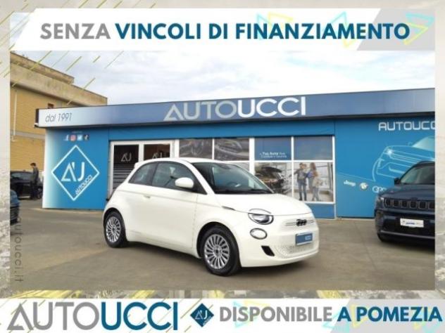 FIAT 500e 3+1 42 kW/h Elettrica 100% rif. 24084535