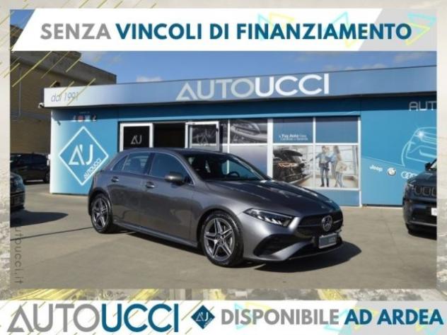 MERCEDES-BENZ A 180 Automatic AMG Line Premium 136 Cv rif. 24046861