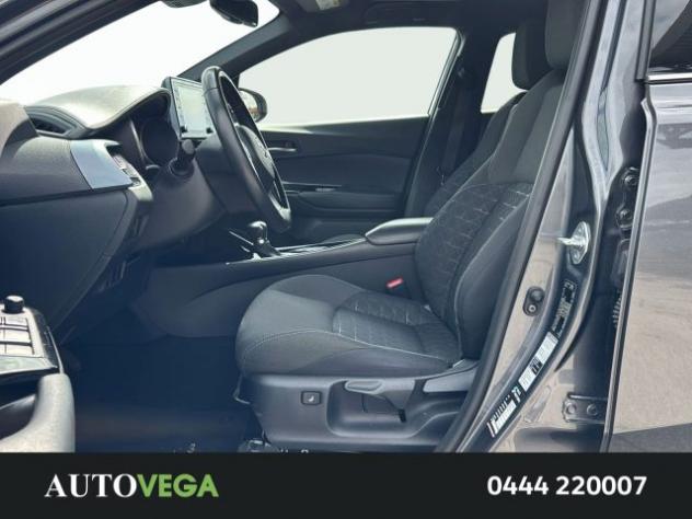 TOYOTA C-HR 2.0h comfort e-cvt rif. 23620179 - Foto 8