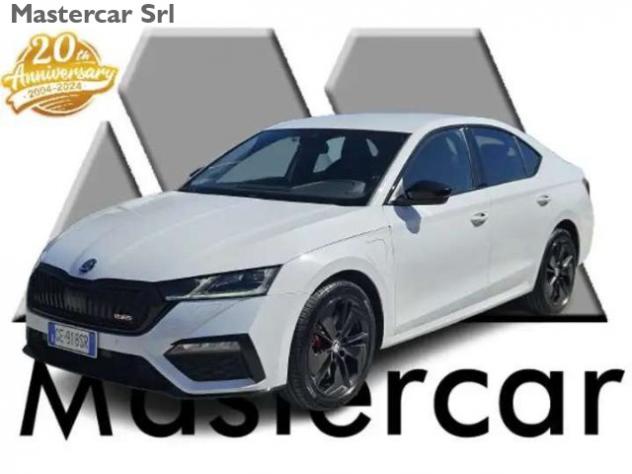 SKODA Octavia Octavia Berlina 1.4 tsi phev RS dsg - GE918SR rif. 24165616