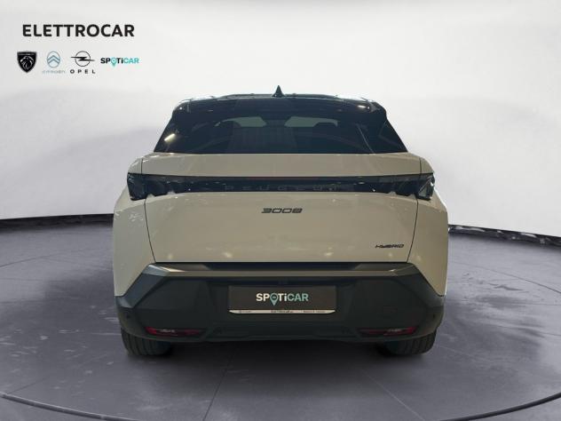 Peugeot 3008 Hybrid 145 GT e-DCS 6 - Foto 4