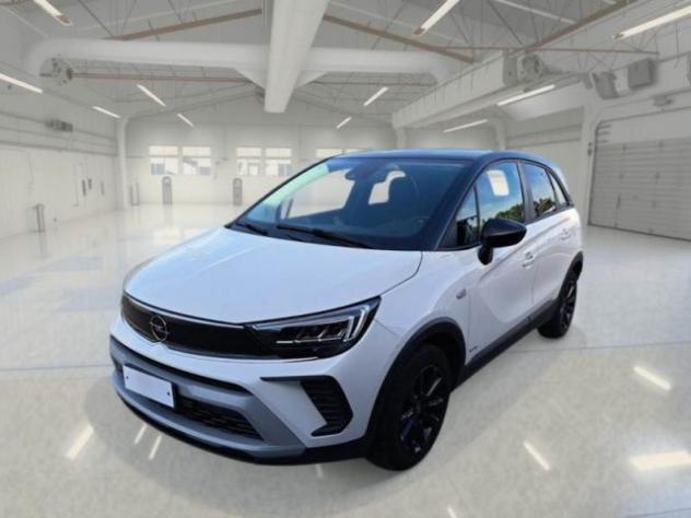 OPEL Crossland 1.2 12V Start&Stop Design & Tech rif. 24156314