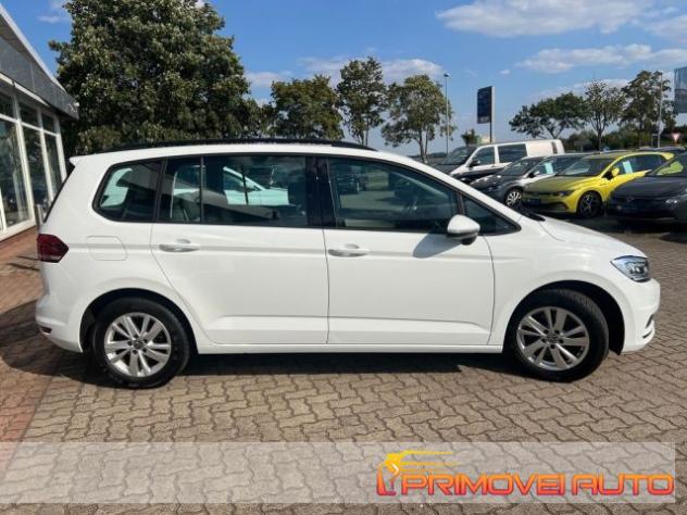 VOLKSWAGEN Touran 1.6 TDI 115 CV SCR Comfortline BlueMotion Technolo rif. 21848789 - Foto 7