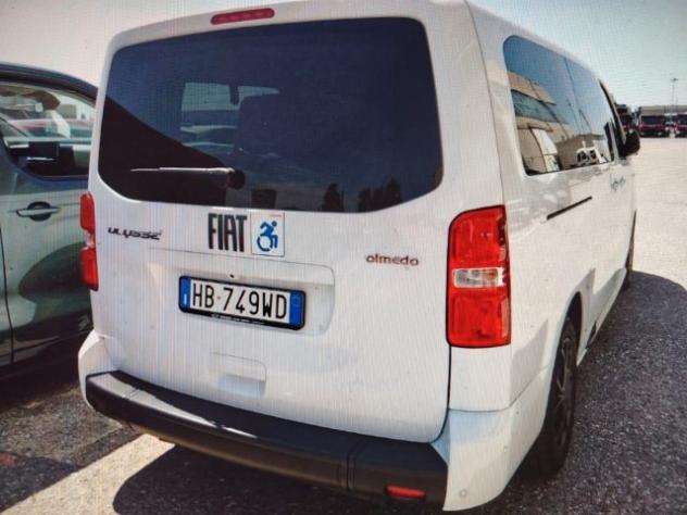 FIAT Ulysse 2.0 BlueHDi 180CV AT8 9p TRASPORTO DISABILI rif. 24181159 - Foto 4
