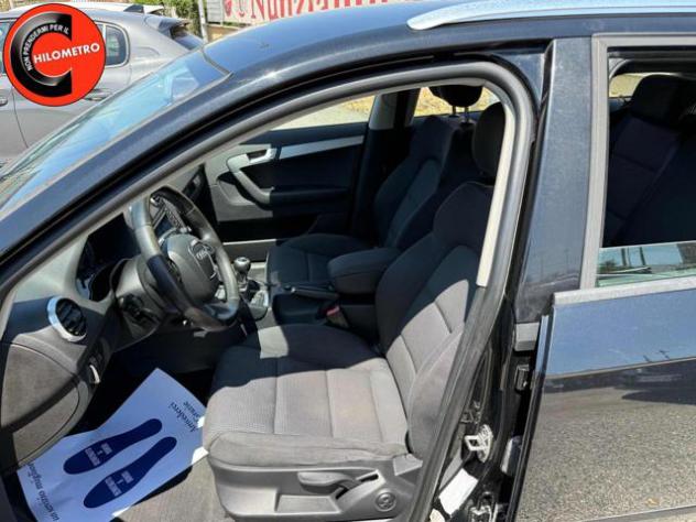 AUDI A3 SPB 2.0 TDI F.AP. Ambition rif. 23973143 - Foto 8