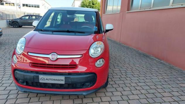 FIAT 500L 1.3 Multijet 85 CV Pop Star 140.000 KM E5B rif. 24112784 - Foto 2