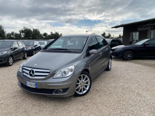 Mercedes-benz B 180 CDI SPORT DIESEL MANUALE NEOPATENTATI - Foto 7