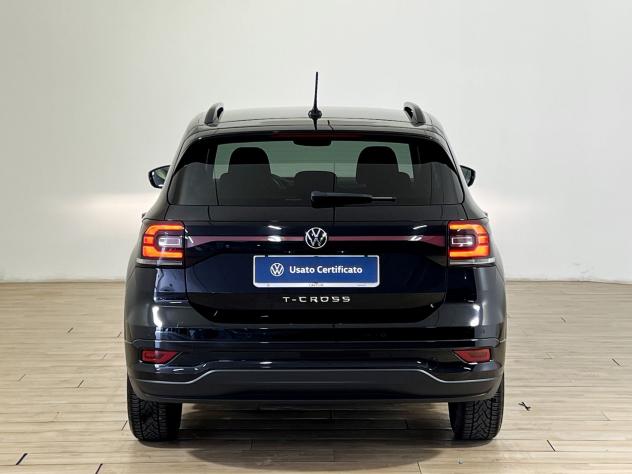 Volkswagen T-Cross T-Cross 1.0 tsi Sport 110cv dsg - Foto 5