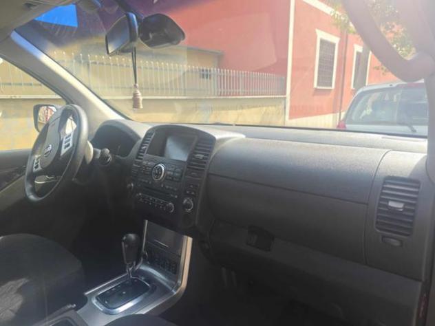 NISSAN Navara 3.0 dCi 4 porte Double Cab LE V6 rif. 24018972 - Foto 9