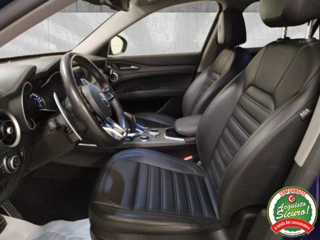 ALFA ROMEO Stelvio 2.2 Turbodiesel 190 CV AT8 Q4 Executive rif. 23931314 - Foto 10