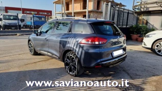 RENAULT Clio Sporter dCi 8V 90CV EDC Start&Stop Energy Duel rif. 24010431 - Foto 4