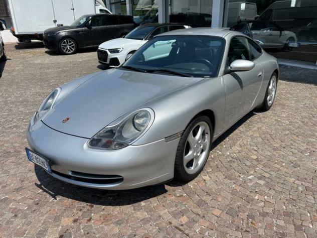 PORSCHE 911 Carrera 4 cat Coupé UNICO PROPRIETARIO rif. 24072827 - Foto 2