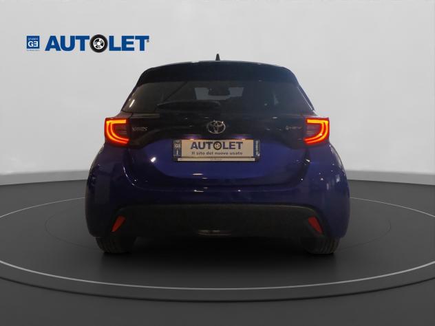 Toyota Yaris 1.5 Hybrid 5 porte Trend - Foto 6