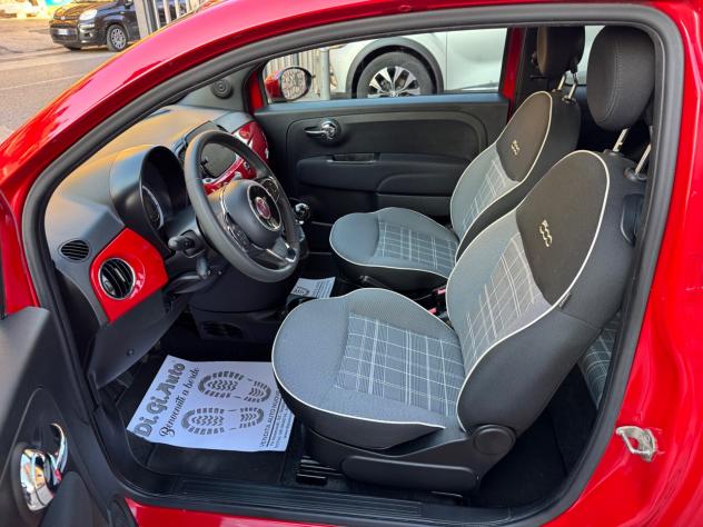 Fiat 500 1.0 Hybrid 69cv S&S Lounge - Foto 10