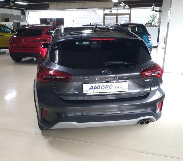 FORD Focus 4ª serie Focus 1.0 EcoBoost Hybrid 125 CV 5p. Active X - Foto 4