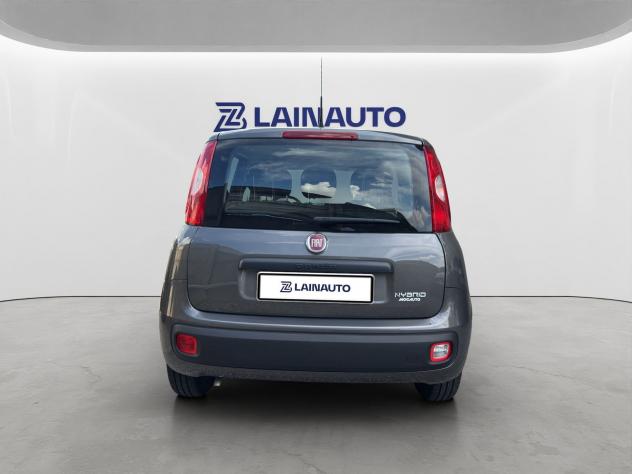 FIAT Panda 1.0 FireFly 70cv S&S Hybrid - Foto 5