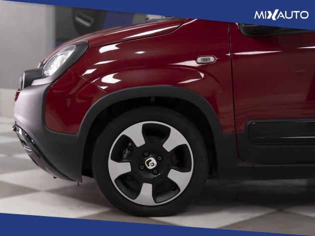 Fiat Panda Pandina Cross 1.0 Firefly Hybrid S&S 70CV - Foto 8