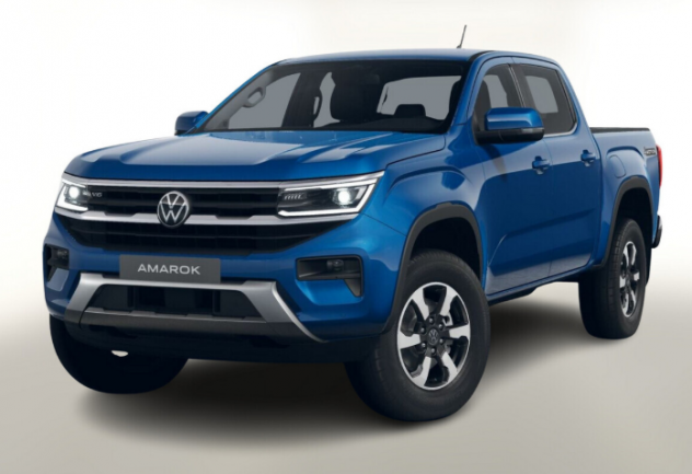 Volkswagen Amarok 3.0 V6 TDI 241CV 4MOTION aut. Style Matrix N1 - Foto 3