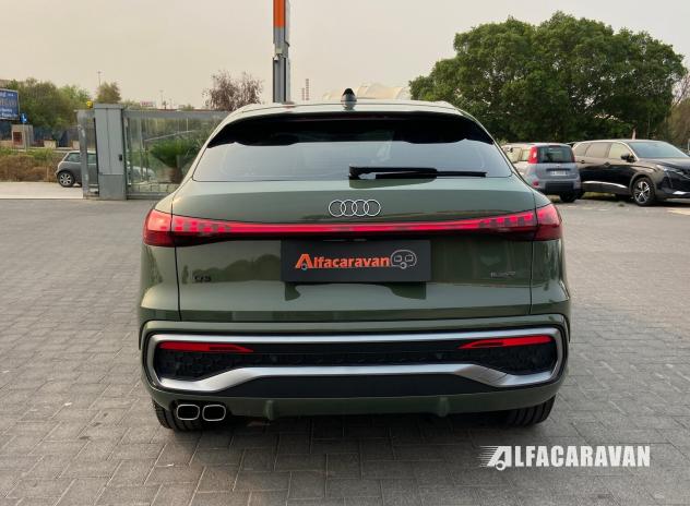 Audi Q5 Sportback 2.0 tdi mhev S line edition quattro 204cv s-tronic - Foto 5