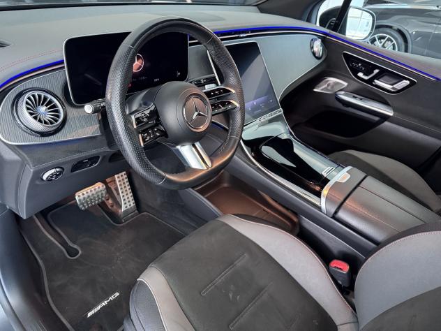 Mercedes-Benz EQE SUV EQE 350 4MATIC AMG PREMIUM PLUS EXTRA - Foto 7
