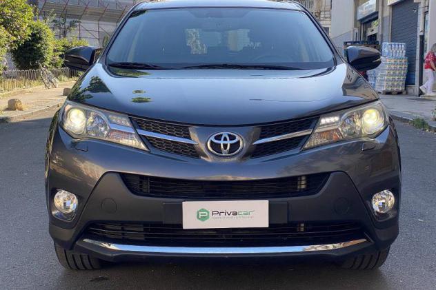 Toyota RAV4 RAV4 2.2 D-CAT A/T 4WD Lounge - Foto 2