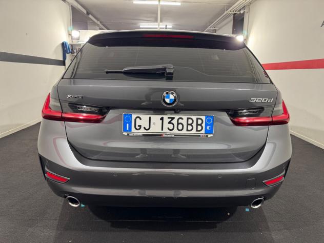 Bmw 320 320d 48V xDrive Touring Sport TAGLIANDI BMW - Foto 5