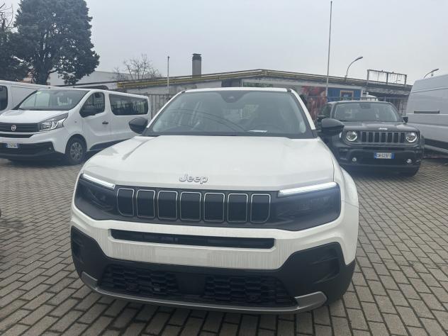 Jeep Avenger 1.2 Turbo Longitude - Foto 2