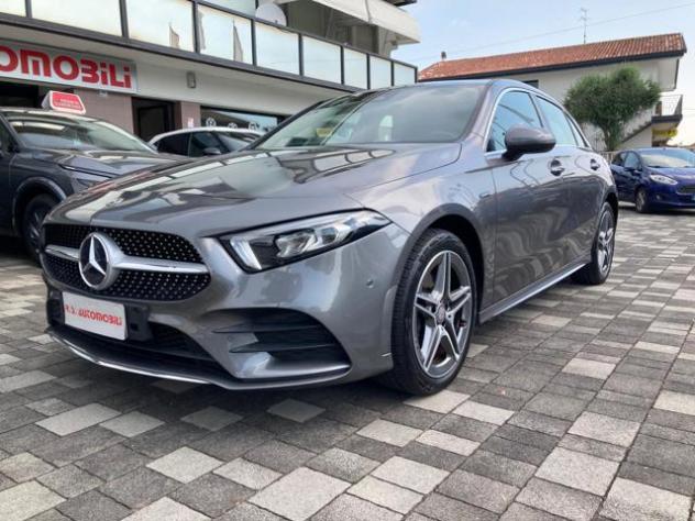 MERCEDES-BENZ A 250 e Automatic EQ-Power Premium AMG rif. 23873958