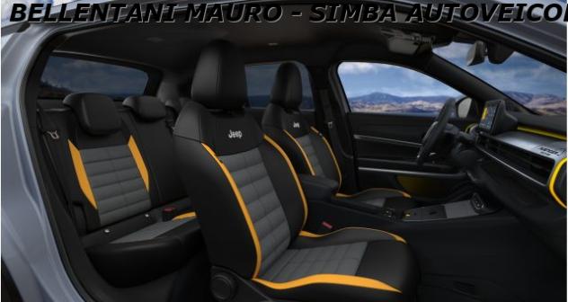 JEEP Avenger 1.2 Turbo MHEV 4xe The North Face rif. 21725498 - Foto 7