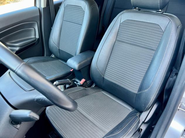 Ford EcoSport 1.5 Ecoblue 125 CV Start&Stop AWD Titanium - Foto 9