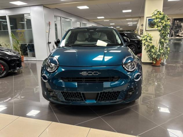 FIAT 600 (2023--) 600 Hybrid 110 CV DCT MHEV La Prima - Foto 2