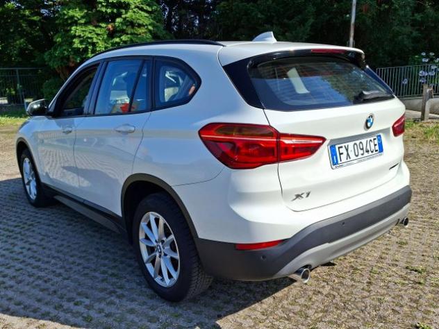 BMW X1 F48 sdrive18d Advantage STEPTRONIC ottime condizio rif. 23820568 - Foto 5