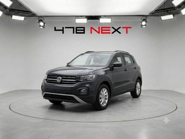 Volkswagen T-Cross 1.0 TSI 81kW Style DSG