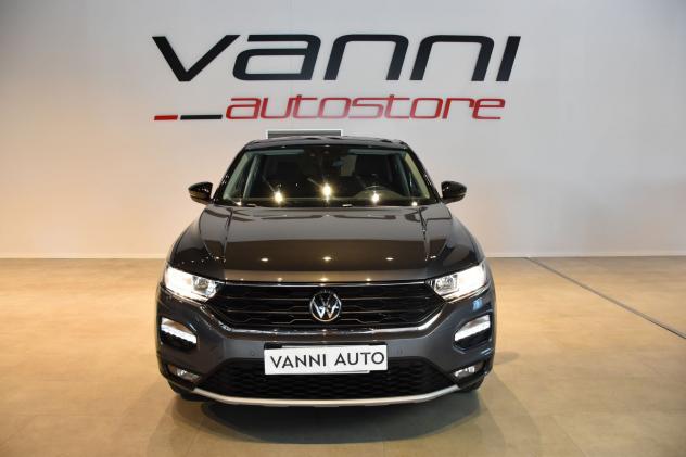 Volkswagen T-Roc 1.0 TSI Style BlueMotion - Foto 2