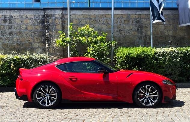 Toyota Supra GR 2.0 Sport Coup - Foto 9