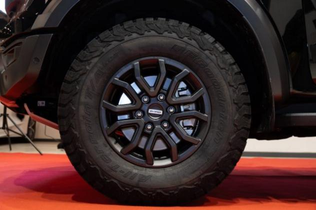 FORD Ranger Raptor 3.0 Ecoboost V6 4WD DC 5 posti.MEGA FULL.BLACK.PAC rif. 21675454 - Foto 7