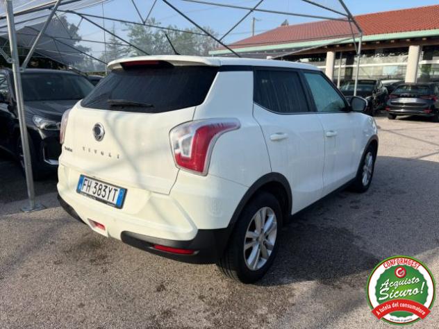 SSANGYONG Tivoli 1.6d 2WD Go rif. 24053915 - Foto 4