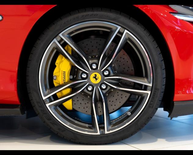Ferrari Roma Spider 3.9 Spider DCT - Foto 7