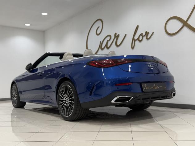 Mercedes-Benz CLE Cabrio CLE 220 d AMG Line ADVANCED PLUS - Foto 6