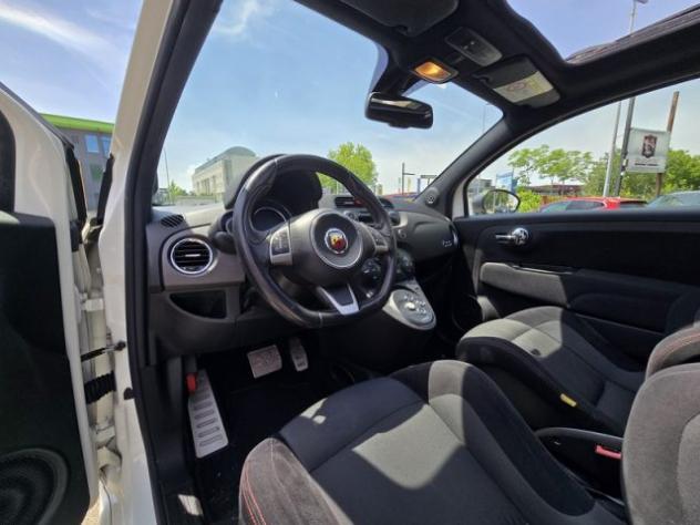 ABARTH 595 1.4 180 CV MTA Competizione TETTO PERMUTE rif. 23992185 - Foto 8