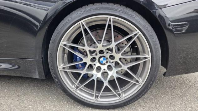 BMW M4 Cabrio Competition 450cv dkg PERMUTE UNICOPR. rif. 23992448 - Foto 10