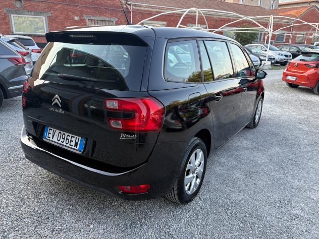 Citroen Grand C4 Picasso 1.6 e-HDi 115cv- 7 Posti - Foto 5