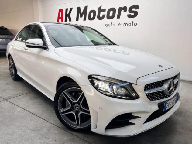 MERCEDES-BENZ C 220 d 4Matic Auto Premium AMG rif. 23790147