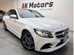 MERCEDES-BENZ C 220 d 4Matic Auto Premium AMG rif. 23790147