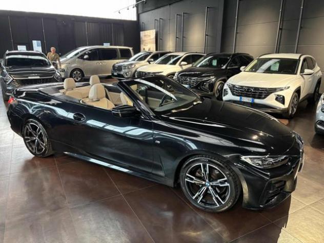 BMW 420 d 48V Cabrio Msport rif. 22800901