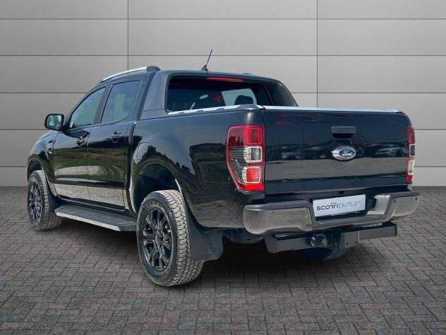 Ford Ranger VII 2019 2.0 ecoblue double cab Wildtrak 213cv auto - Foto 4
