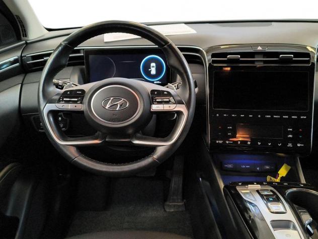 Hyundai Tucson III 2021 1.6 hev Exellence 2wd auto - Foto 7