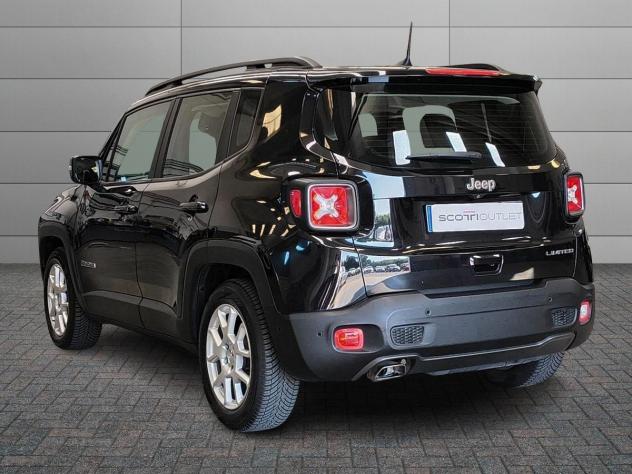 Jeep Renegade 2019 1.6 mjt Limited fwd 120cv - Foto 4