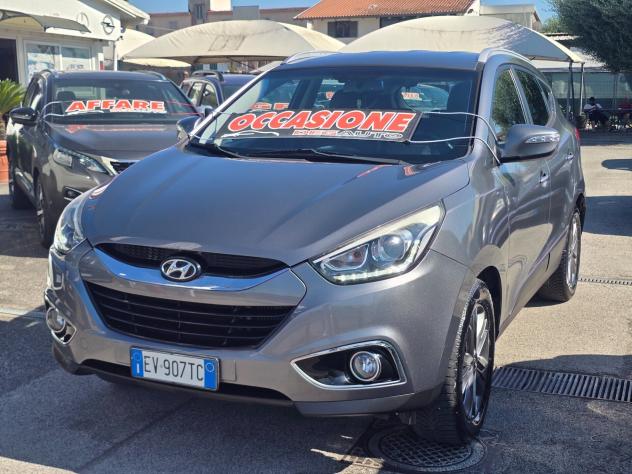 Hyundai iX35 1.7 CRDi 2WD Comfort